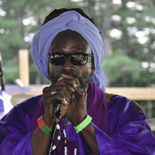 Head full of dreads and sweet melodies, The Addis Revolution promotes peace and love through music.