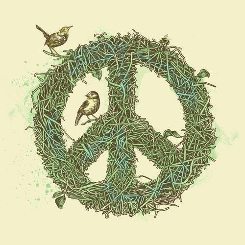 Paz, amor, liberdade, criatividade, arte, filosofia, música, conhecimento, revolução, pacifismo, isso é Positividade.
