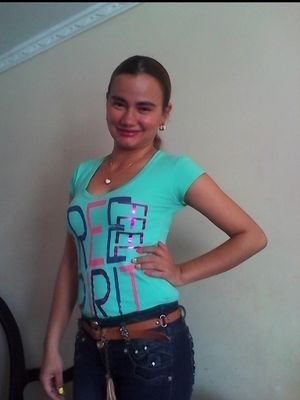 Felizz y bendecida 100 % gracias Dios por tus bendiciones