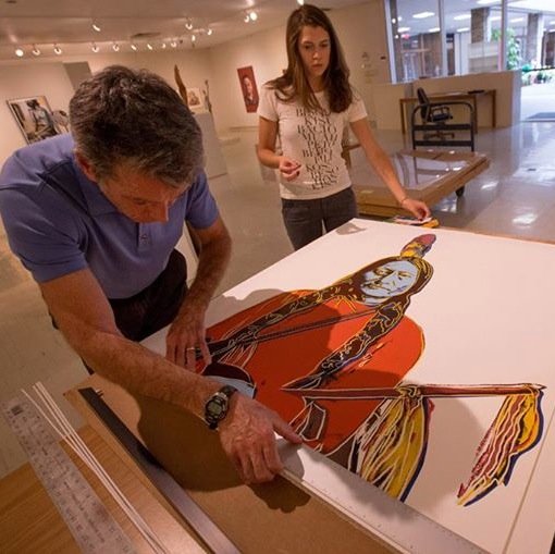 Gallery Hours: Monday through Friday from 10 am - 5 pm Monday through Thursday evening from 6 - 8 pm and Saturday from 1 - 4 pm