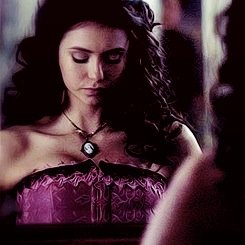 ♡My name is Elena Gilbert I'm a bitch and i bite that's all you need to know about my♡. Sister to #Jeremy Bestfriends #Caroline and #Bonnie. #AlwaysAndForever.