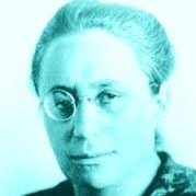 NoetherEmma's profile picture. German|| mathmatician