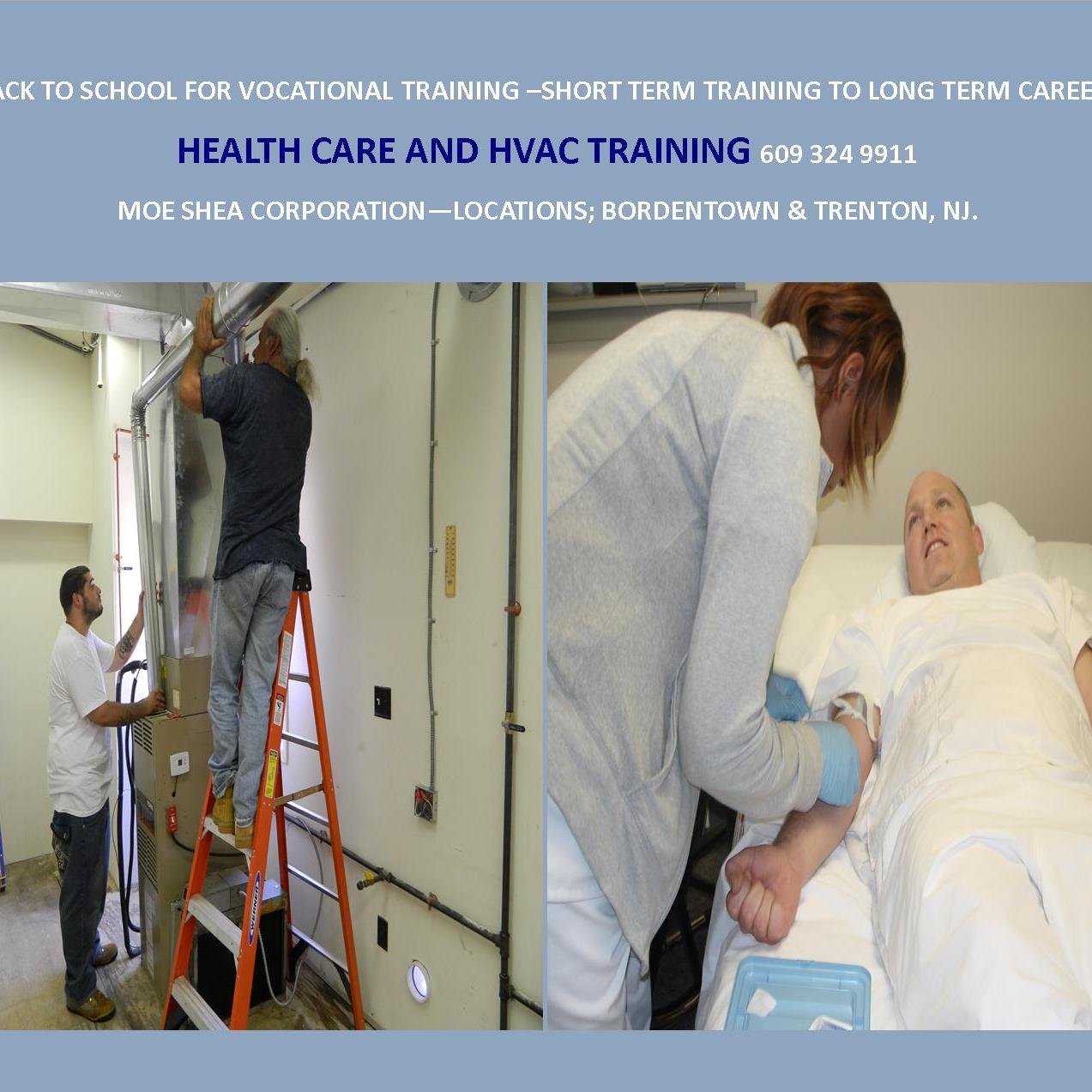 Moe Shea Corporation is committed to assisting our students with hands-on, focused career learning. Our mission is helping students achieve professional growth.