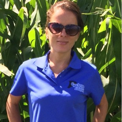 Grain Marketing Consultant @ Cyclone Grain Risk Management - mother of 3 - I live in Southwestern MN.