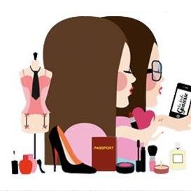 Blogueuses et youtubeuses beauté et humeur // 2 gonzesses, pour 2 x plus de partage, de conseils , et d'humour !