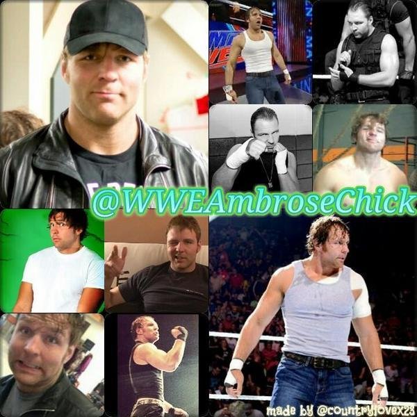 WWEAmbroseChick's profile picture. Lovable tomboyish girl. Atheist. Dedicate my life to WWE merchandise, news, and rumors. #ProjectLG I'm here for you just DM if you feel alone.