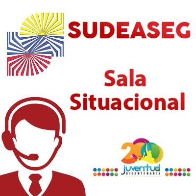 La Sala Situacional Salud perteneciente a la SUDEASEG garantiza los derechos de los ciudadan@s amparados por polizas de seguro, Medic. Prepagada y Fondos Adm