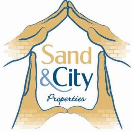 Homepage for our property company