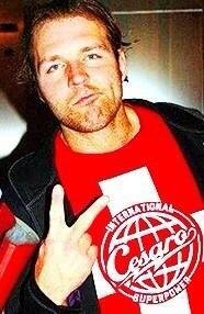 I work in the wwe,i am a wwe superstar