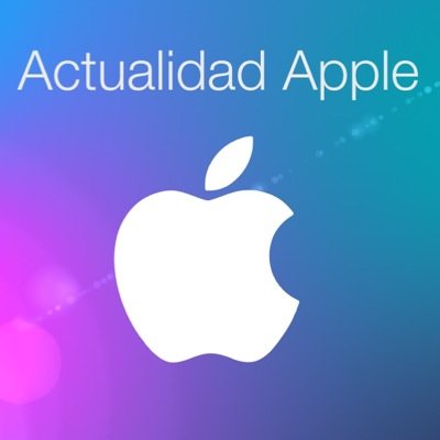  Actualidad sobre la ultima tecnología. Apple,Smartphones,aplicaciones, iOS, MAC.
Blogger,podcaster y youtuber! =) Think different 