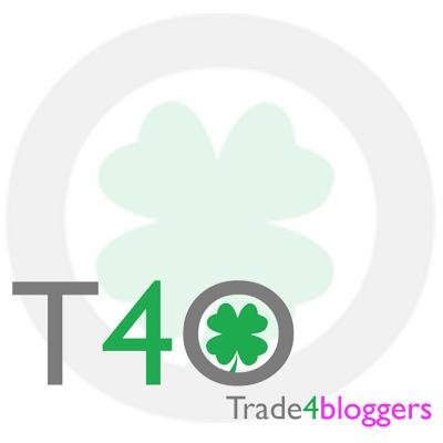 Trade4bloggers | Blogger & Market Relations | Interviews met bloggers & Sponsored stories