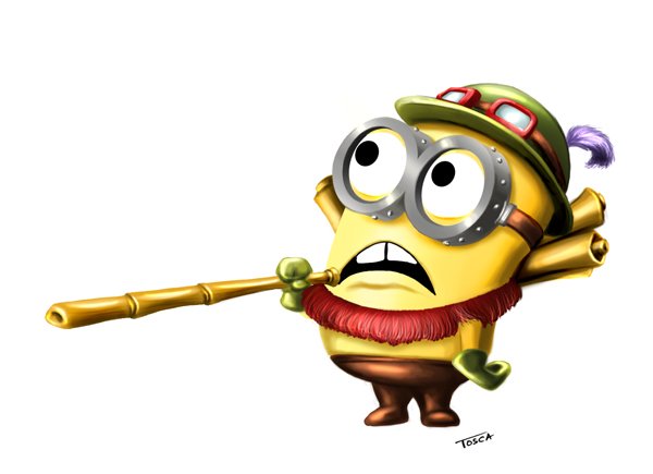 TeemoLatam's profile picture. El Explorador Veloz, Yordle Ingankeable!