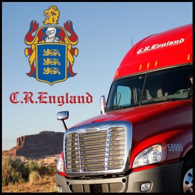 @CREngland provides jobs to experienced and inexperienced truck drivers alike. At C.R. England, we are invested in helping our drivers find the right #job.