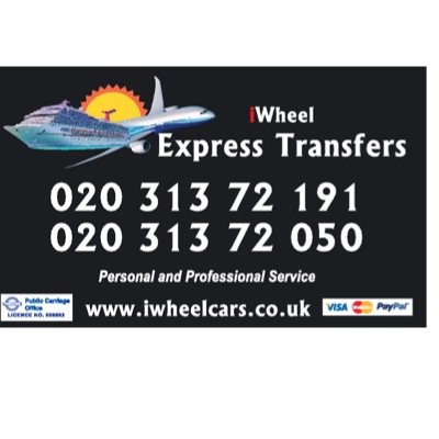 We specialise in airport transfers to and from all UK airports. Personal and Professional Minicab service covering all over London.