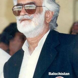 Naseem_Bugti's profile picture. Baloch Freedom Activist