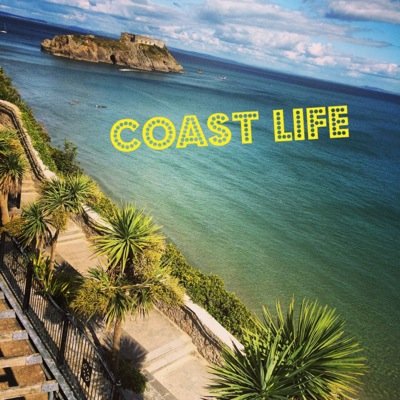 Here to promote life by the South Wales coast!