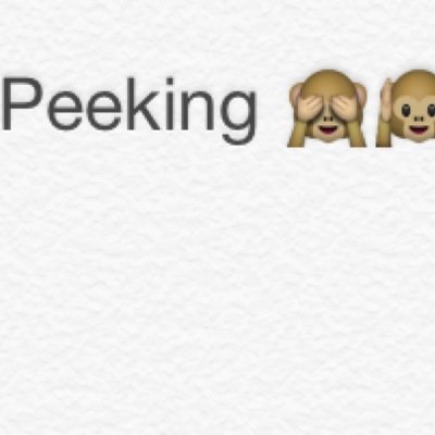 Peeking_'s profile picture. 