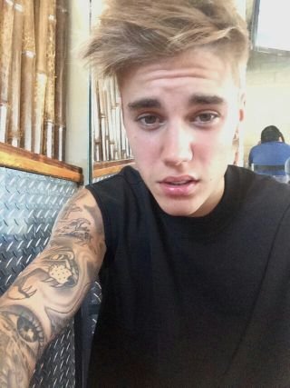 I love Justin cute✌ ... FOLLEN , BEBAN Y SEAN FELICES ❤