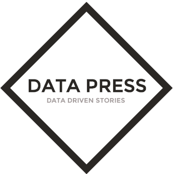 A community where people can share awesome, data driven stories. For anyone who's curious! Interested in contributing a story? Email: thedatapress@gmail.com