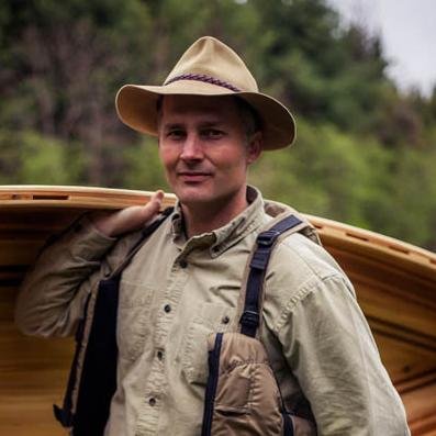 Canadian filmmaker, canoe builder, outdoorsman. Blue Mountains Ontario #ExploreFurther