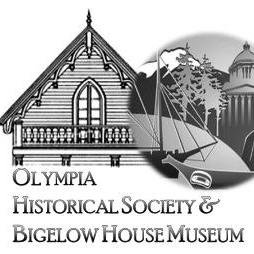 Olympia Historical Society & Bigelow House Museum #OlyWA