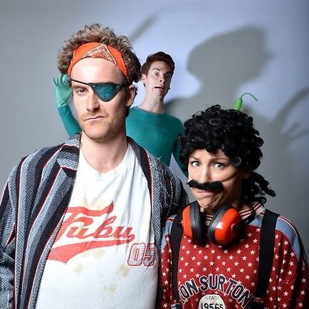 London based comedy group.