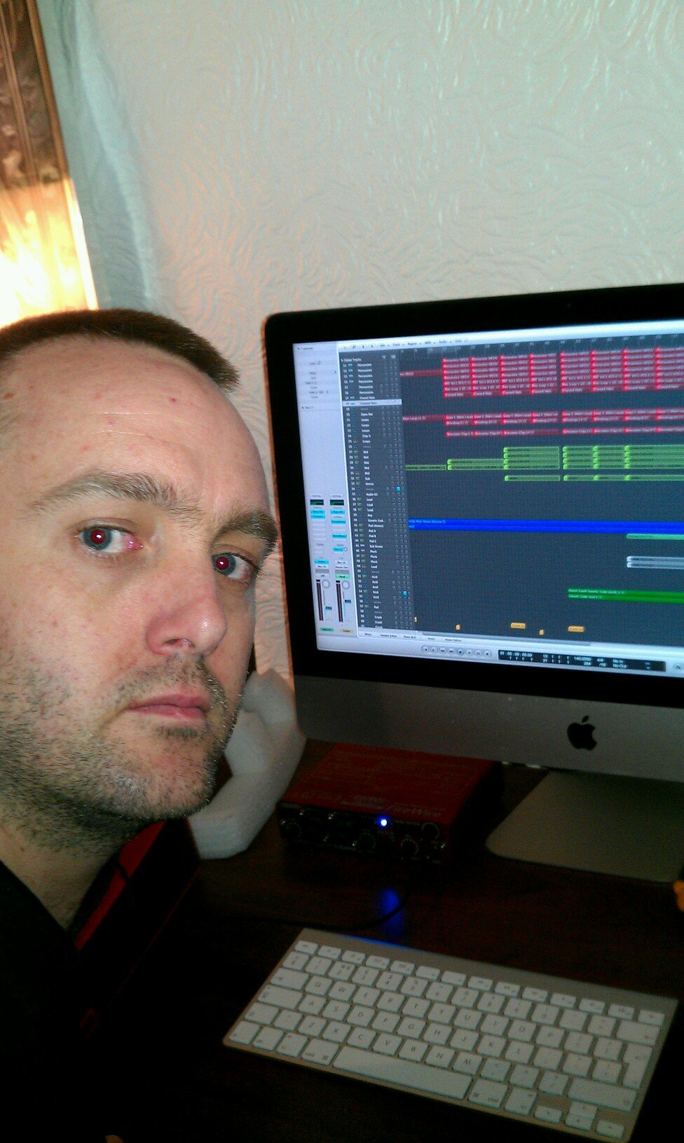 Trance Producer, Liverpool , UK