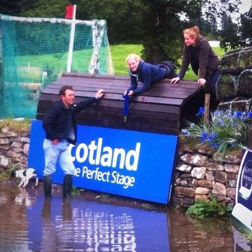 AntoniaChennels's profile picture. Young Event Rider competing at Novice level