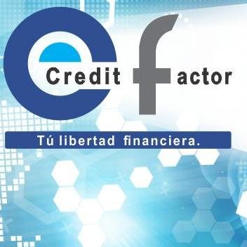 CREDIT FACTOR  empresa Mexicana  que nace en 2005 de servicios financieros empresa dedicada 100%  a la intermediacion bancaria