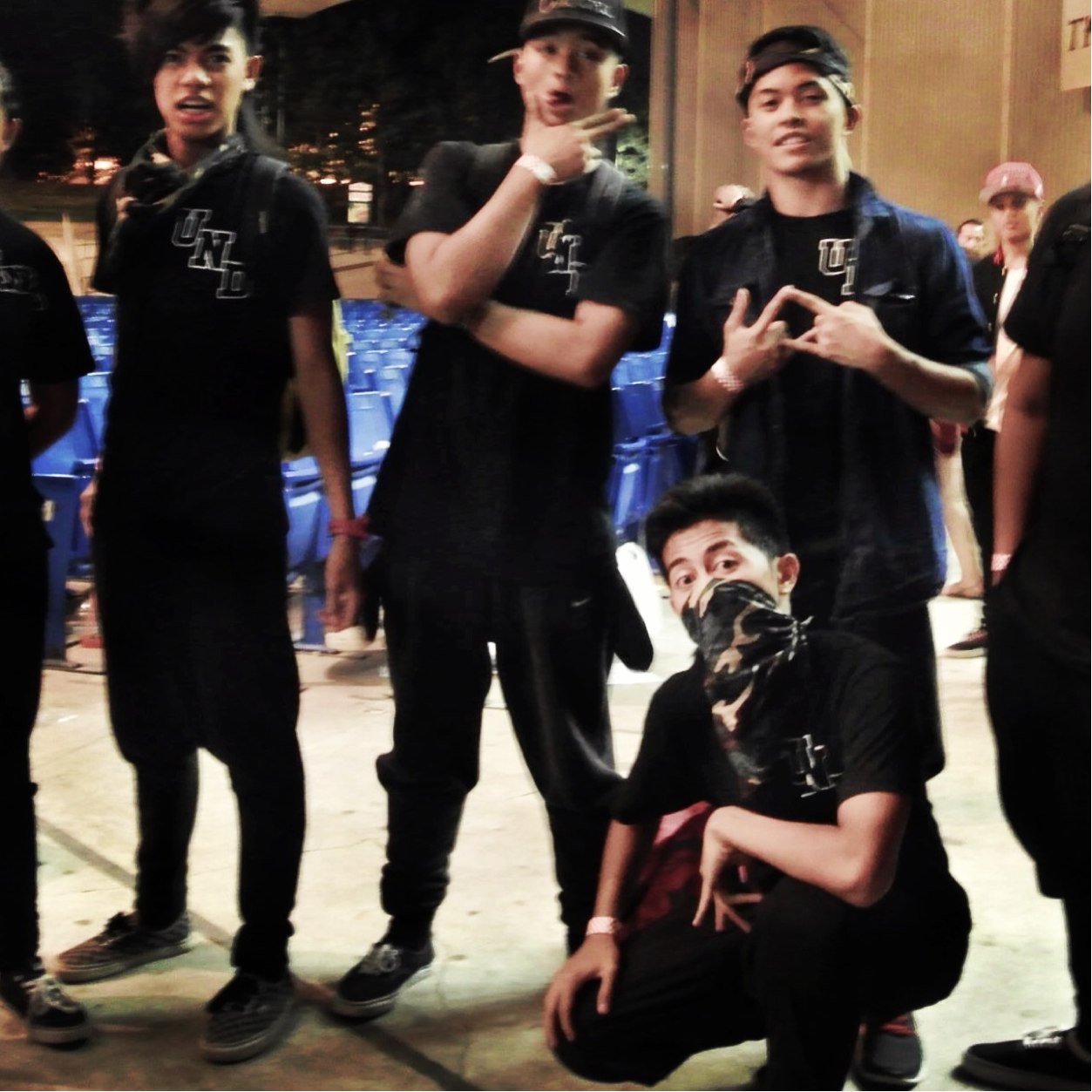 UNDnation. N.O.I.S.E