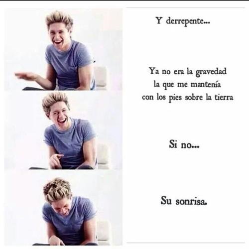 De Almeria, dando guerra y creando sonrisas desde 2001 ♥ Directioner. Gangster. 5SOSFAM. Mixer. Animal. Lovatic. KatyCat. Lily Allen. Macklemore. ÍDOLOS. 797KM·