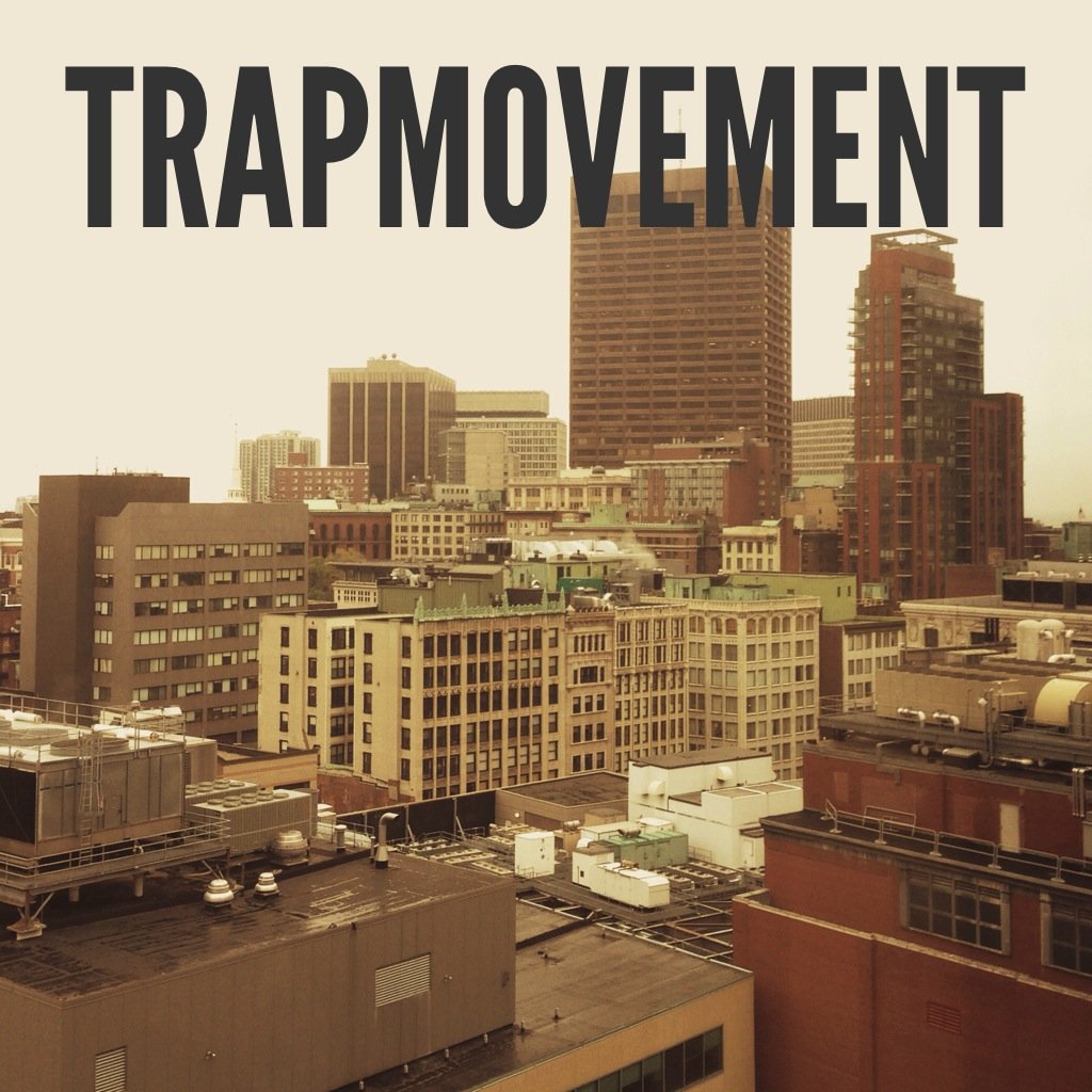 We live trap. Join the movement!