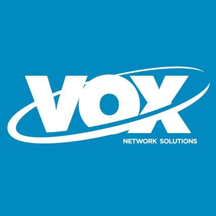 At VOX, we help you and your company prosper.