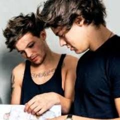 Las directioners que no apoyan Larry Me dan sarna❤
LarryShipper Forevah!