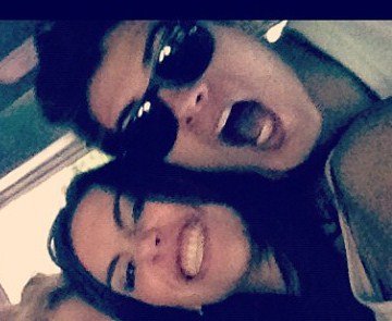 MEL FRONCKOWIAR & ARTHUR AGUIAR