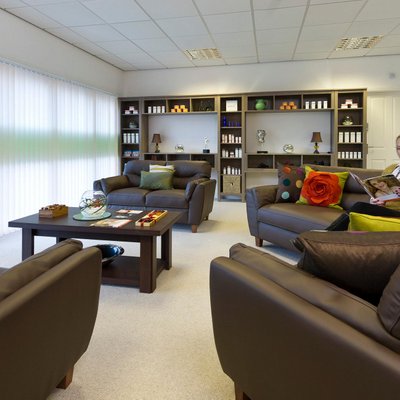 health clinic