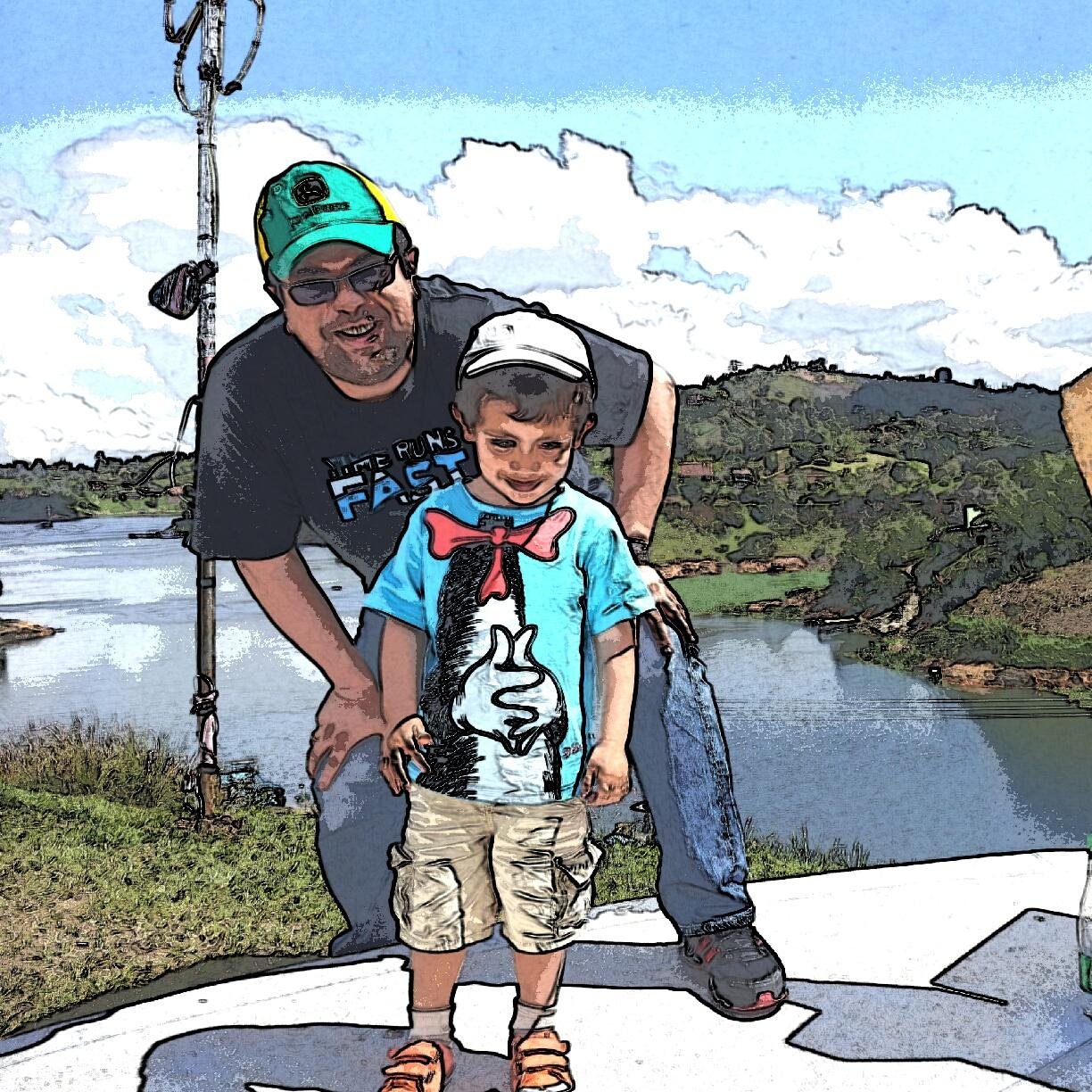 cesgar's profile picture. 