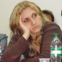Tetyana Sobolyk(@TetyanaSobolyk) 's Twitter Profile Photo