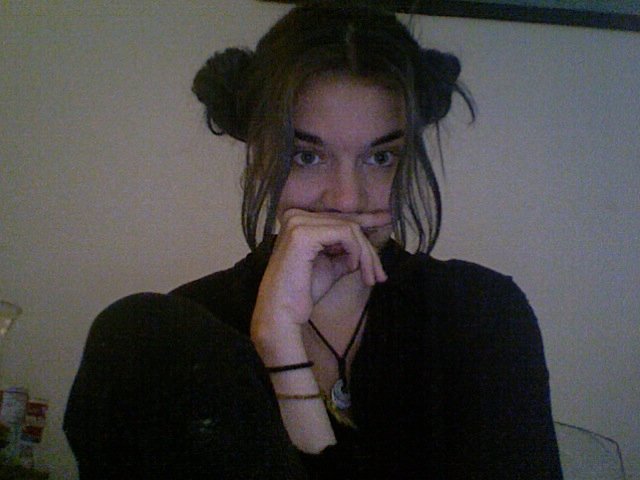 20. Freak of and for nature. Green eyes, curly hair. High, clouded, kinky mind. I love to write. Welcome to my Mind.