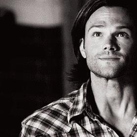 Sam Winchester. I save people and hunt things with my older brother Dean. It's just the family business.