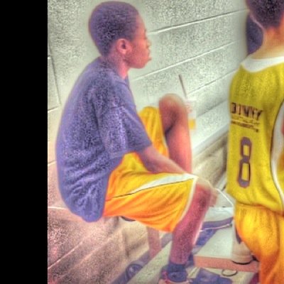Ballislife My goal is to make the nba. Just started twitter so follow me