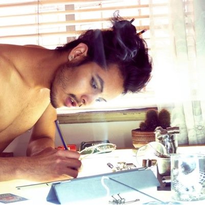 McManuEspinosa's profile picture. CosmicBoy in a Surreal Life || Lunatic Creator & Transformer [ McMe ]