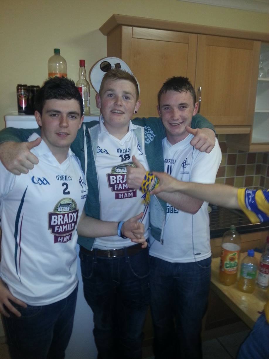 Darragho13's profile picture. 