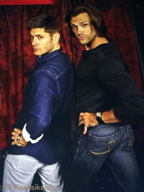 We love Supernatural, Doctor Who, Sherlock BBC and shipping!