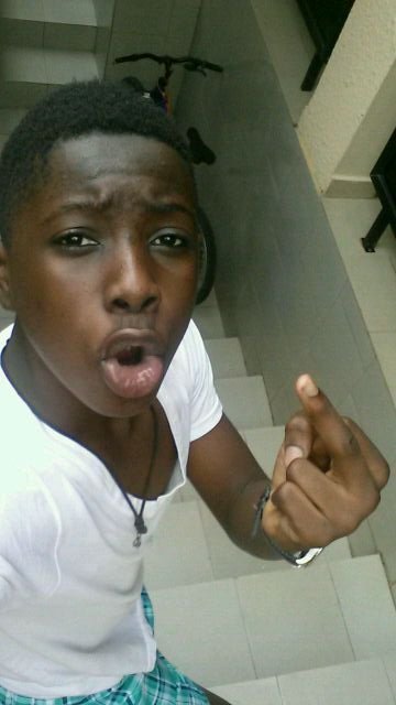 new face # for the bether lifess**
