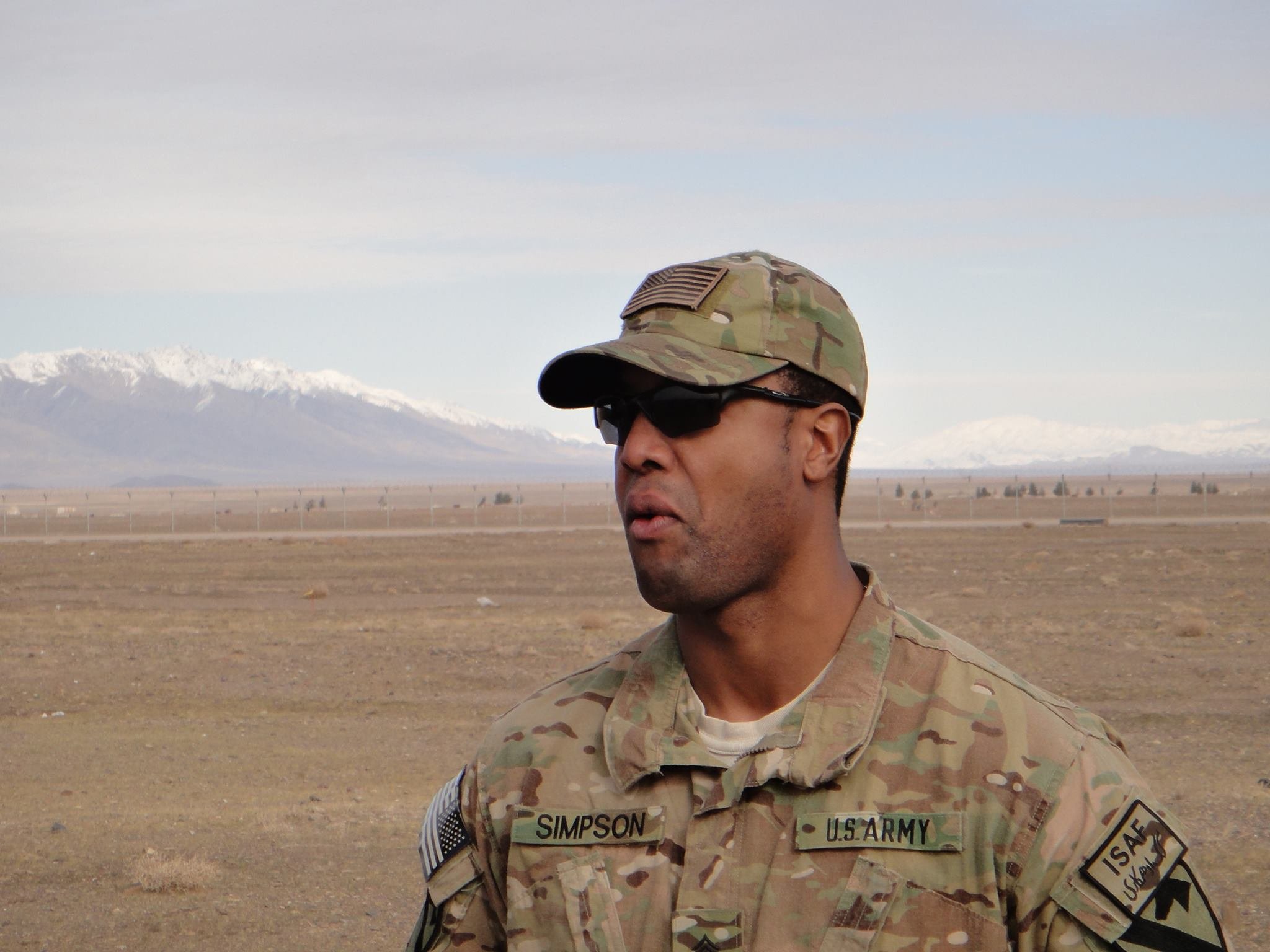 U.S Army  (Active & Reserve) recruiter