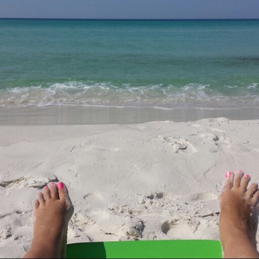 kitkatndefuniak's profile picture. I 'M LOVE'N MY LIFE...
But, I'm happiest with white 
beach sand through my toes !!! #BeachSand #SoWal.... also a #RedSox Fan !!!