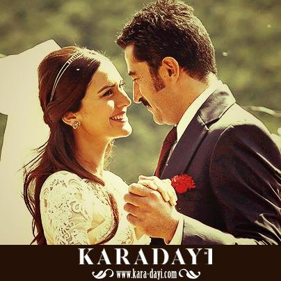 Karadayi_2014's profile picture. Karadayı Dizisi Fan Sitesi için twitter hesabıdır.