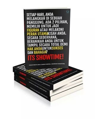 GuguhUnggulS's profile picture. Penulis buku It's Showtime. Membangun Inspirasi para Sales. Pendiri Salesman Automotive Institute, Inisiator 3 in 1 The Success Factor .