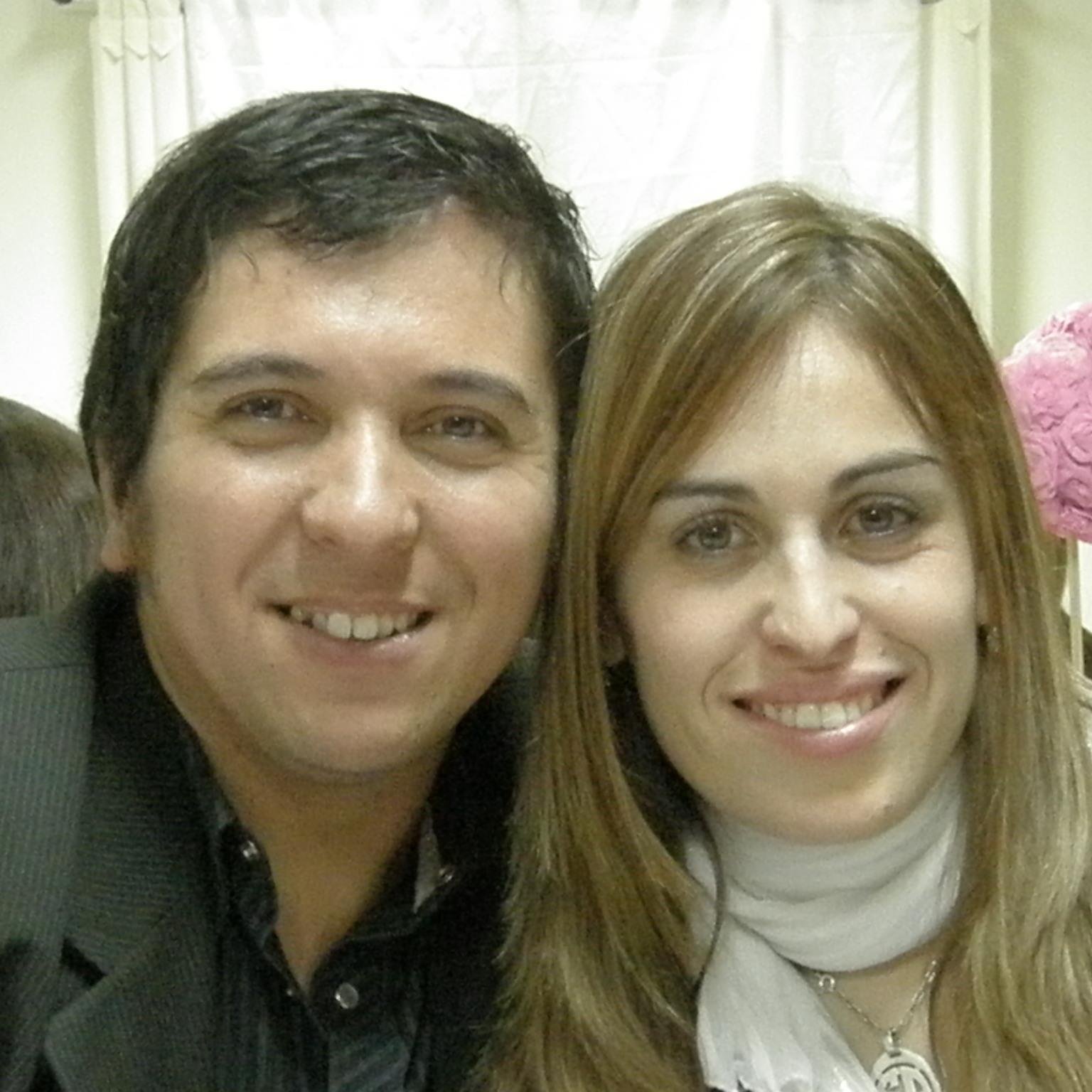 Agradecida a Dios por mi hermosa familia